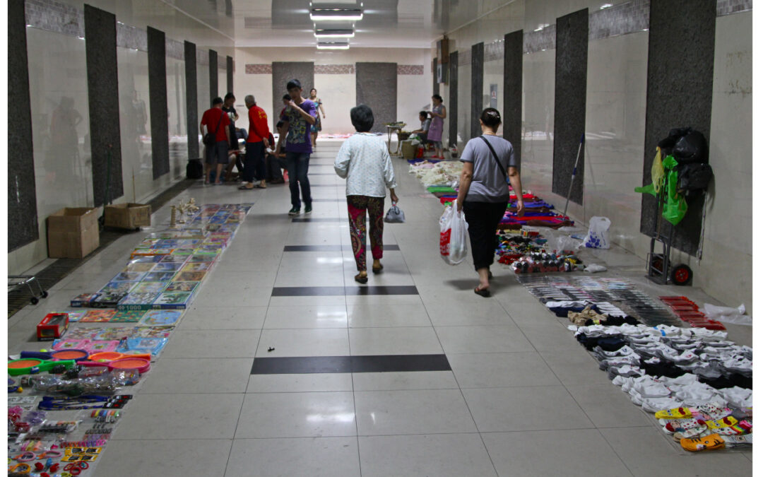 China Over/Under: Exploring Urban China’s Informal Markets