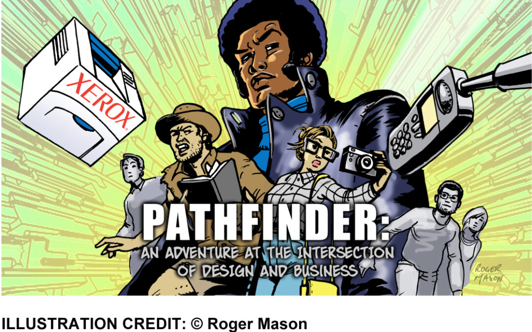 Pathfinder: An Adventure at the Intersection of Design and Business