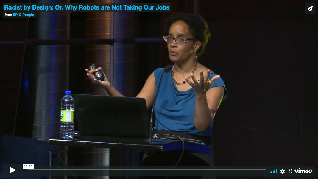 Keynote Address: Racist by Design—Why We Need a New Economic System for the 21st Century