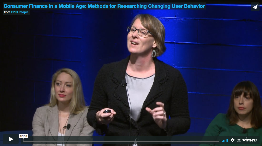 Consumer Finance in a Mobile Age: Methods for Researching Changing User Behaviour