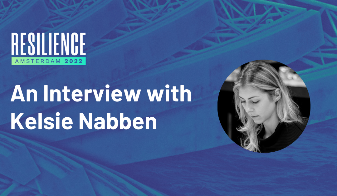 Q&A with Kelsie Nabben