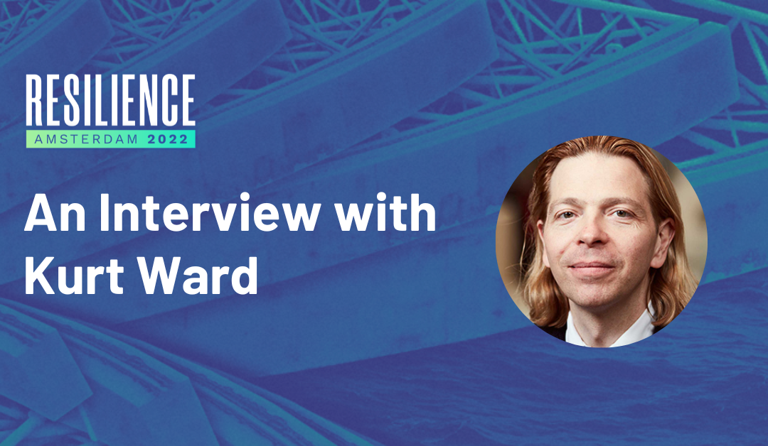 Q&A with Kurt Ward