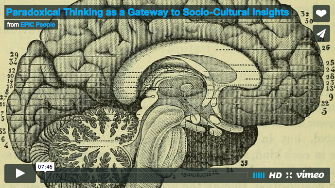 Paradoxical Thinking as a Gateway to Socio-Cultural Insights