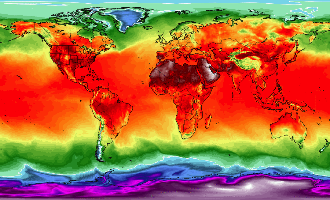 What Is Going on with the Weather? Reflections on Gaps Between Data and Experience