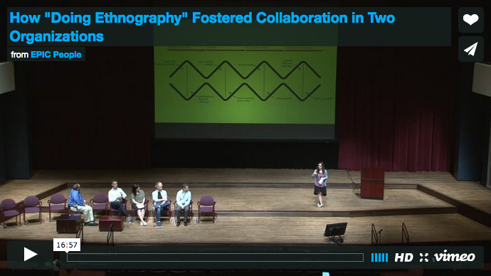 How ‘Doing Ethnography’ Fostered Collaboration in Two Organizations