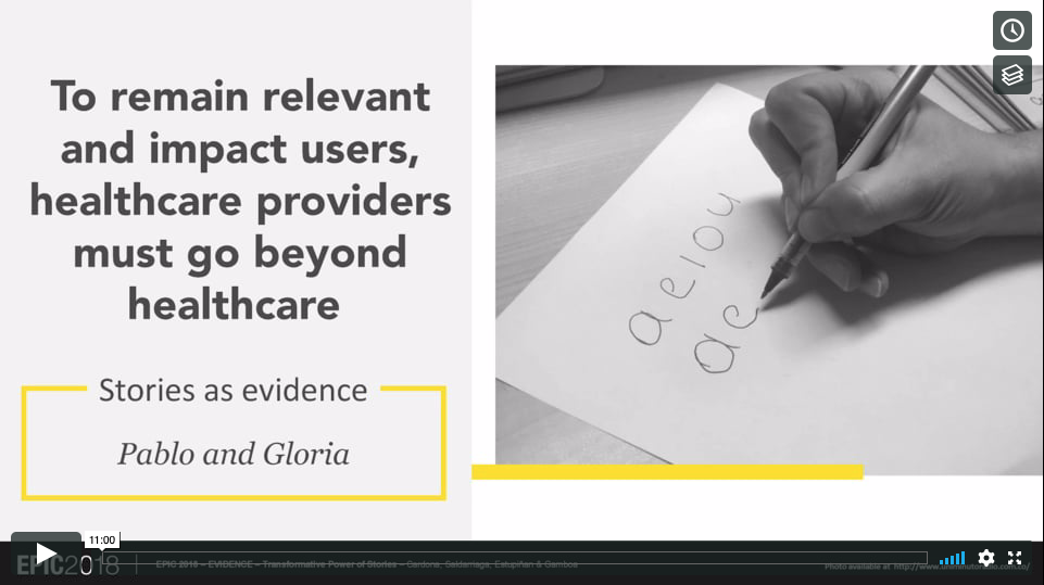 The Transformative Power of Singular Stories: Making the Case for Qualitative Evidence in Healthcare Contexts in Colombia