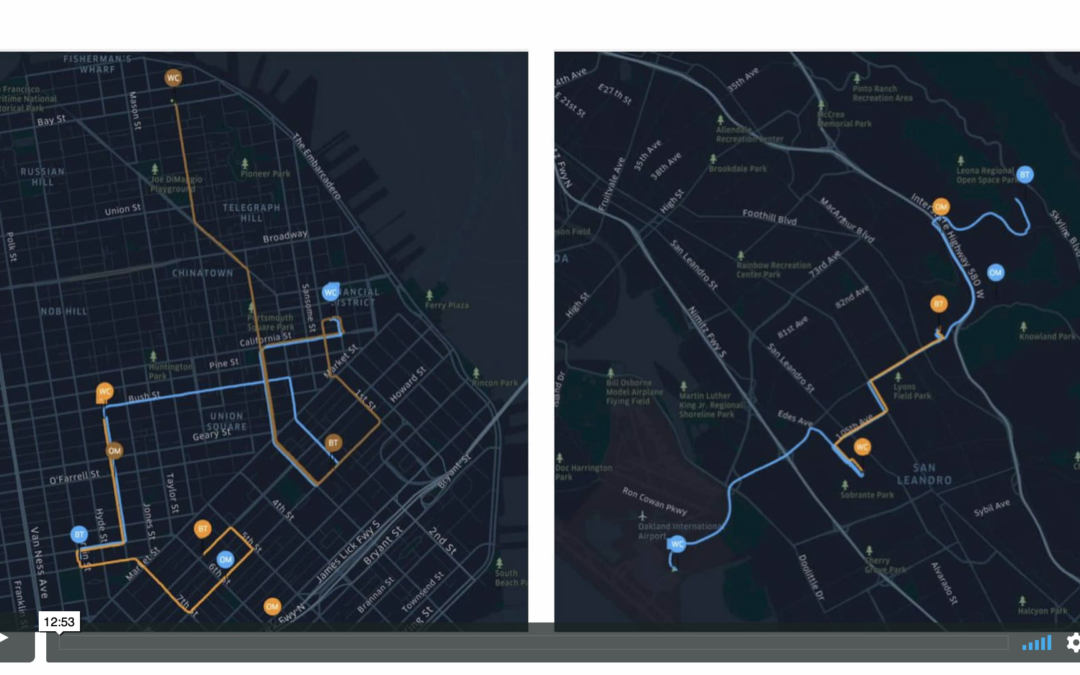 The Perfect uberPOOL: A Case Study on Trade-Offs