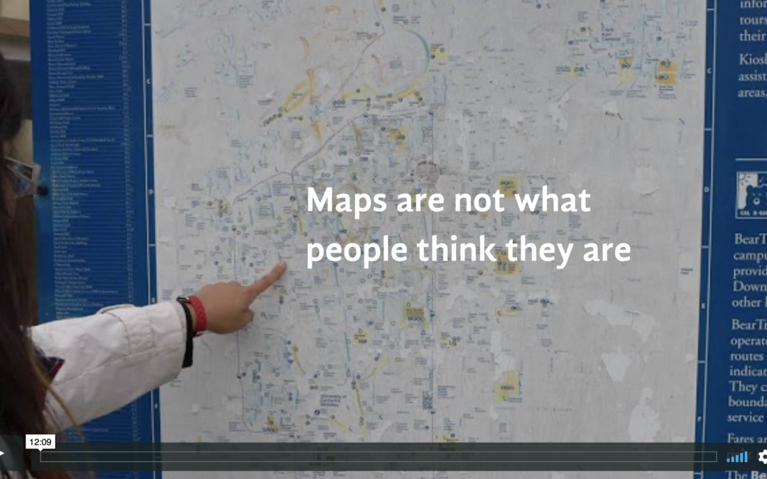 Map Making: Mobilizing Local Knowledge and Fostering Collaboration