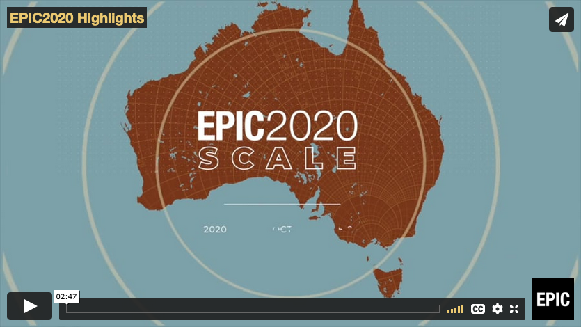 EPIC2020 Video and Proceedings Now Available on Demand!