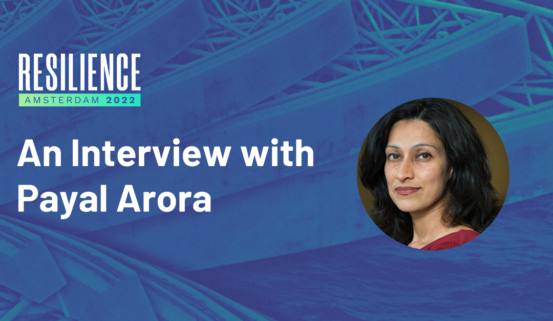 Q&A with Payal Arora