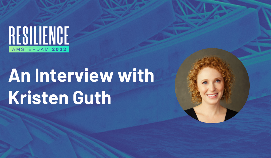 Q&A with Kristen Guth