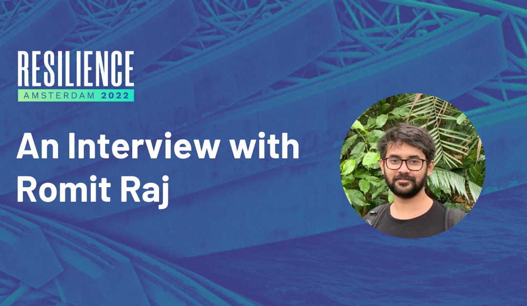 Q&A with Romit Raj