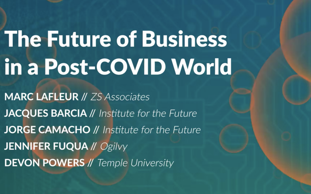 The Future of Business in a Post-COVID Landscape