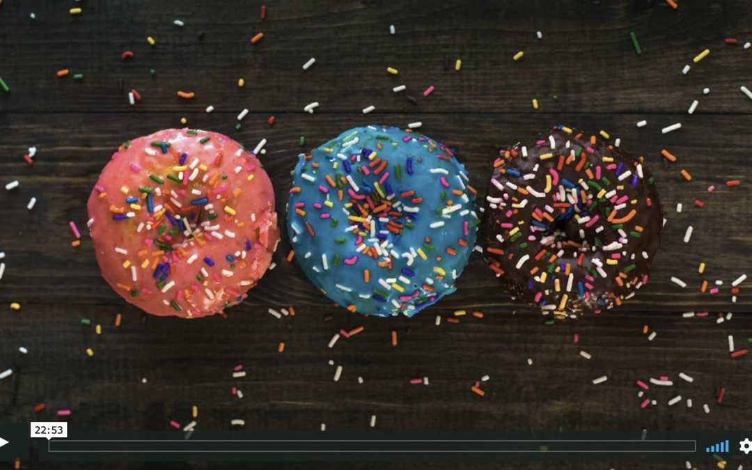 Toward Donut-Centered Design: A Design Research Toolkit for the 21st Century