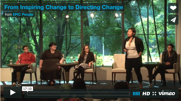 From Inspiring Change to Directing Change: How Ethnographic Praxis Can Move Beyond Research