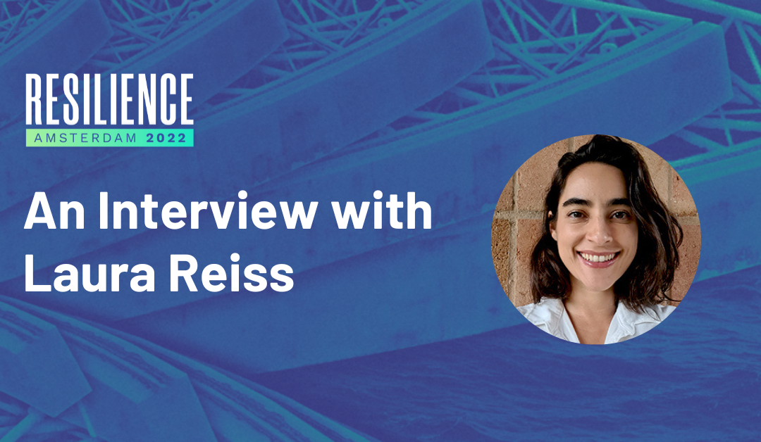 Q&A with Laura Reiss