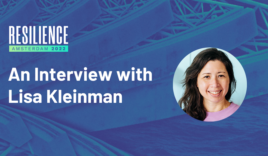 Q&A with Lisa Kleinman