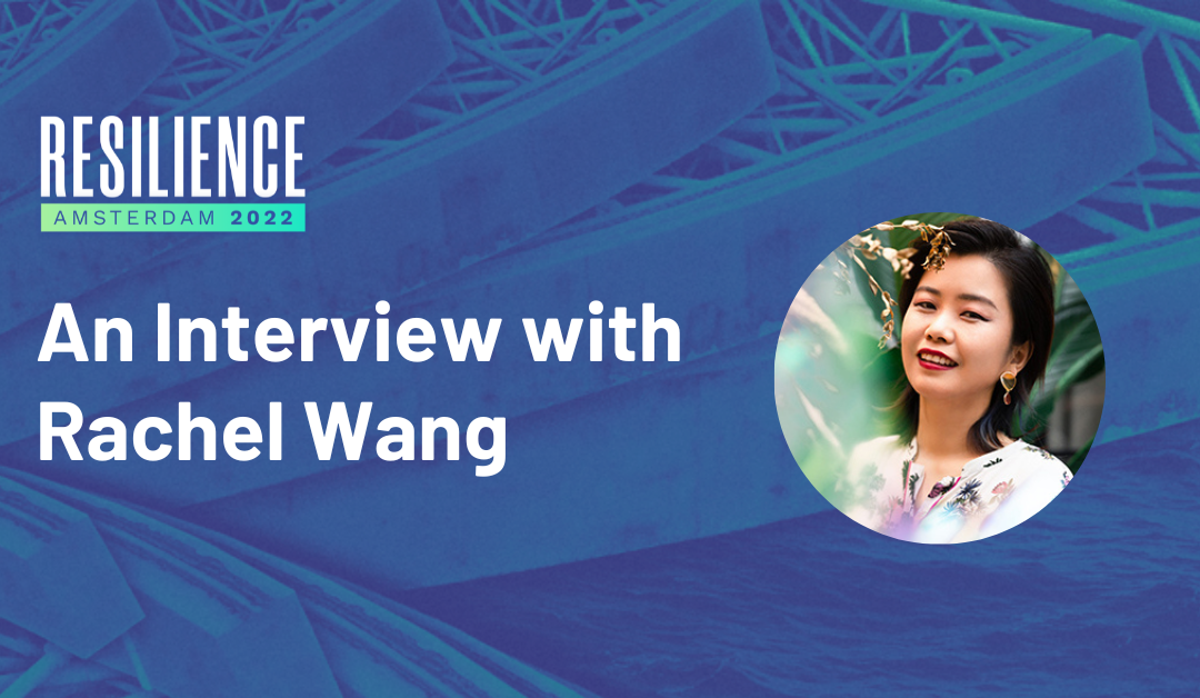 An Interview with Rachel Wang