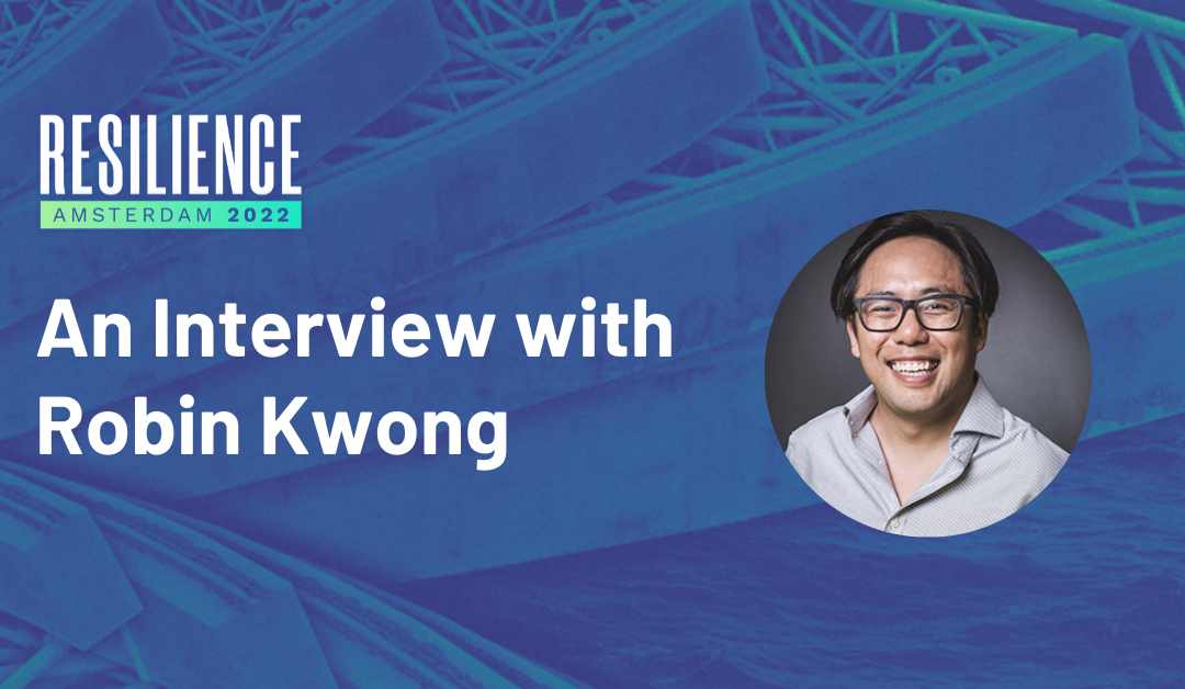 Q&A with Robin Kwong