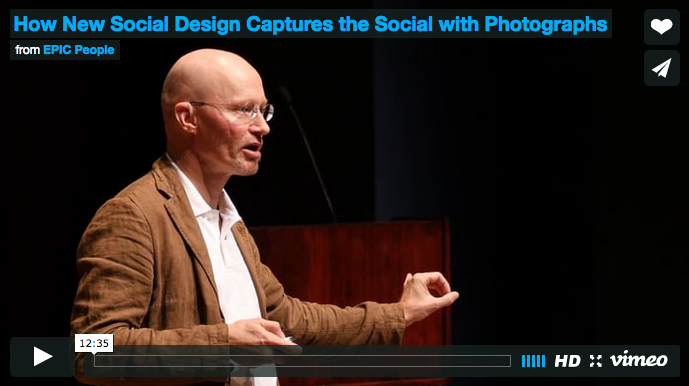 How New Social Design Captures the Social with Photographs