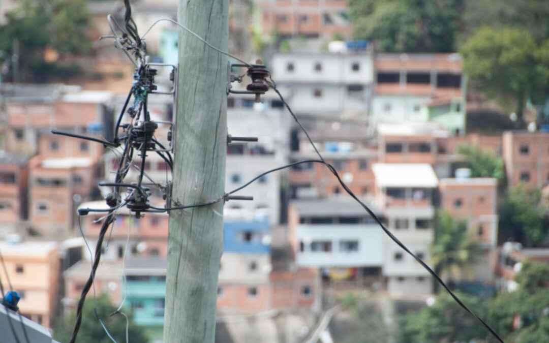 Digital Favelas: What Cities of Tomorrow Can Learn from the Slums of Today