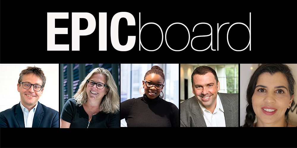 Announcing New EPIC Board Members