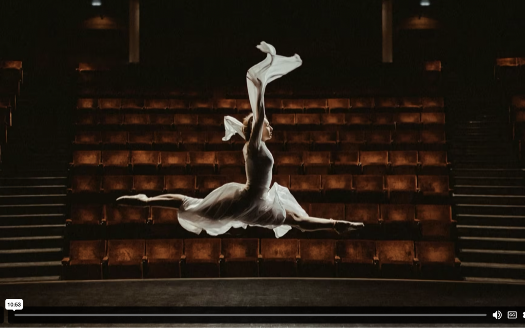 Show Must Go On: How Can Ballet Help Us Strengthen Ethnographic Practice?
