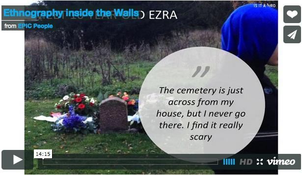 Ethnography inside the Walls: Studying the Contested Space of the Cemetery