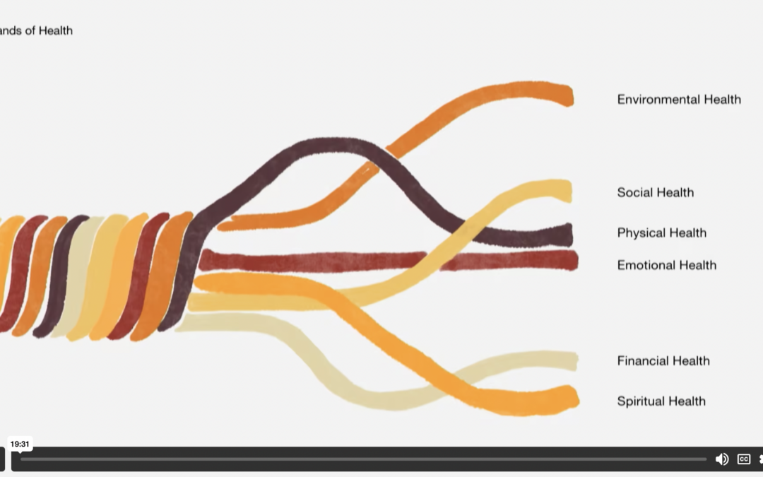 Amplifying Resilient Communities: Identifying Resilient Community Practices to Better Inform Health System Design