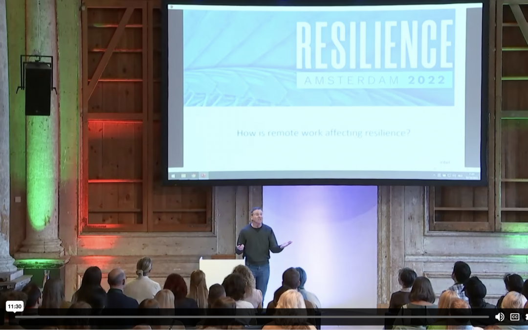 Beyond Zoom Fatigue: Ritual and Resilience in Remote Meetings