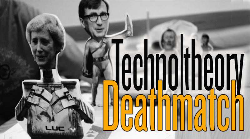 Techno|theory Deathmatch: “Using Theory in Research” Read-along