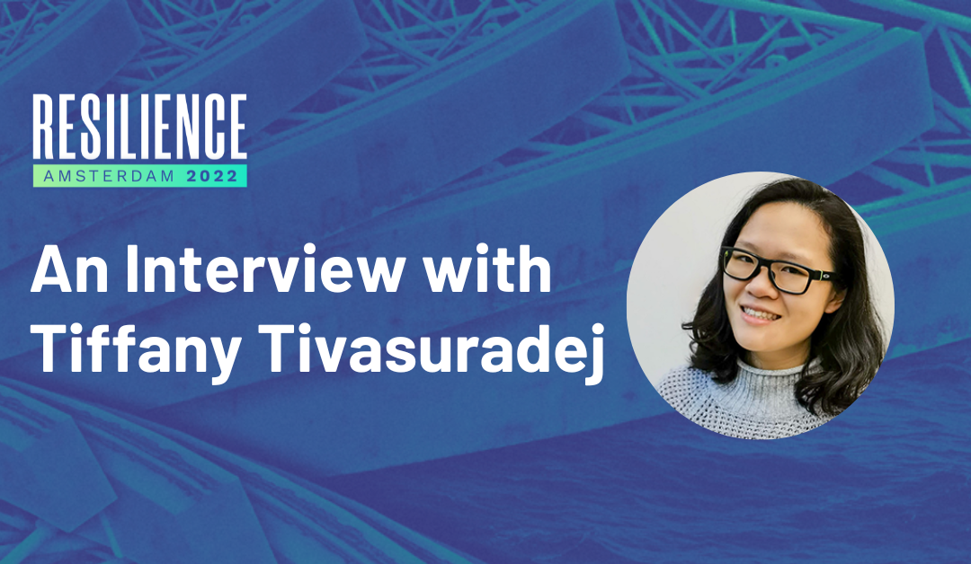 Q&A with Tiffany Tivasuradej