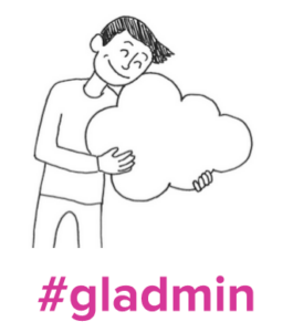 #gladmin