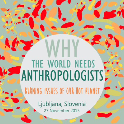 Why the World Needs Anthropologists