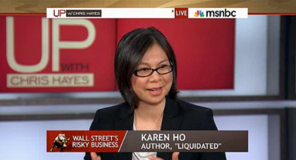 karen ho msnbc