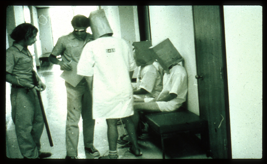 "Awaiting Parole Board Hearing," The Stanford Prison Experiment, prisonexp.org