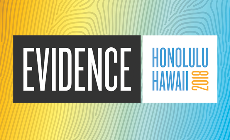 Evidence: Honolulu Hawaii 2018