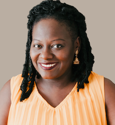 Shakima headshot